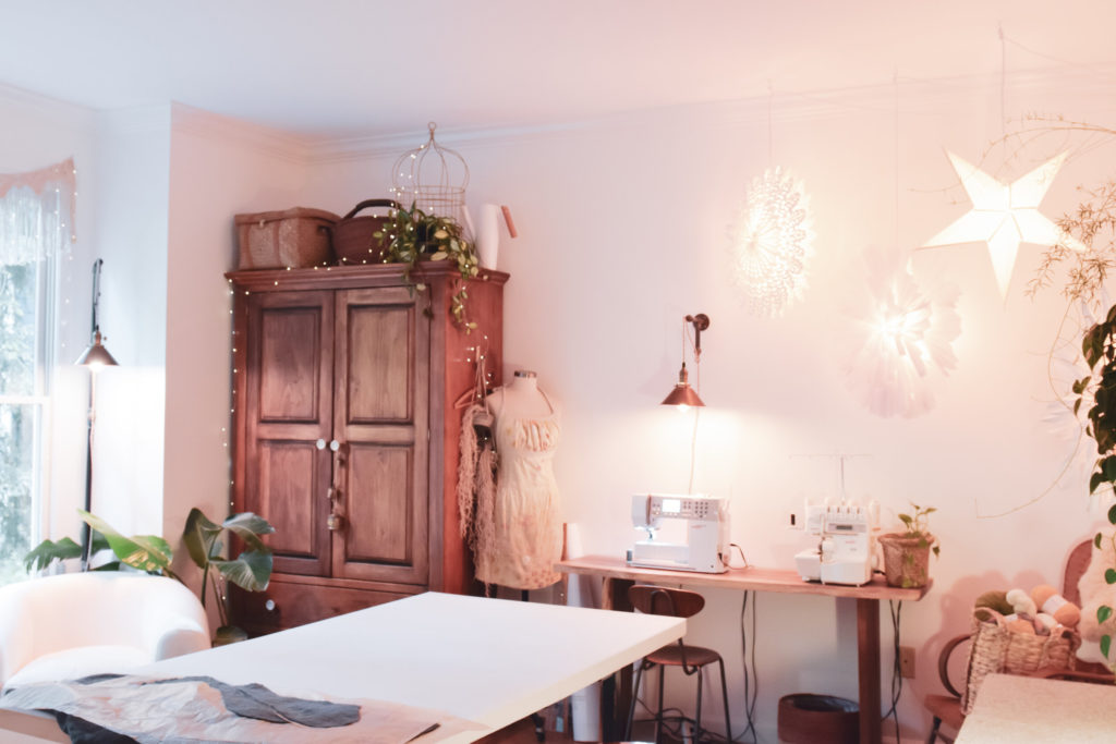 The Sewing Studio of my Dreams 3