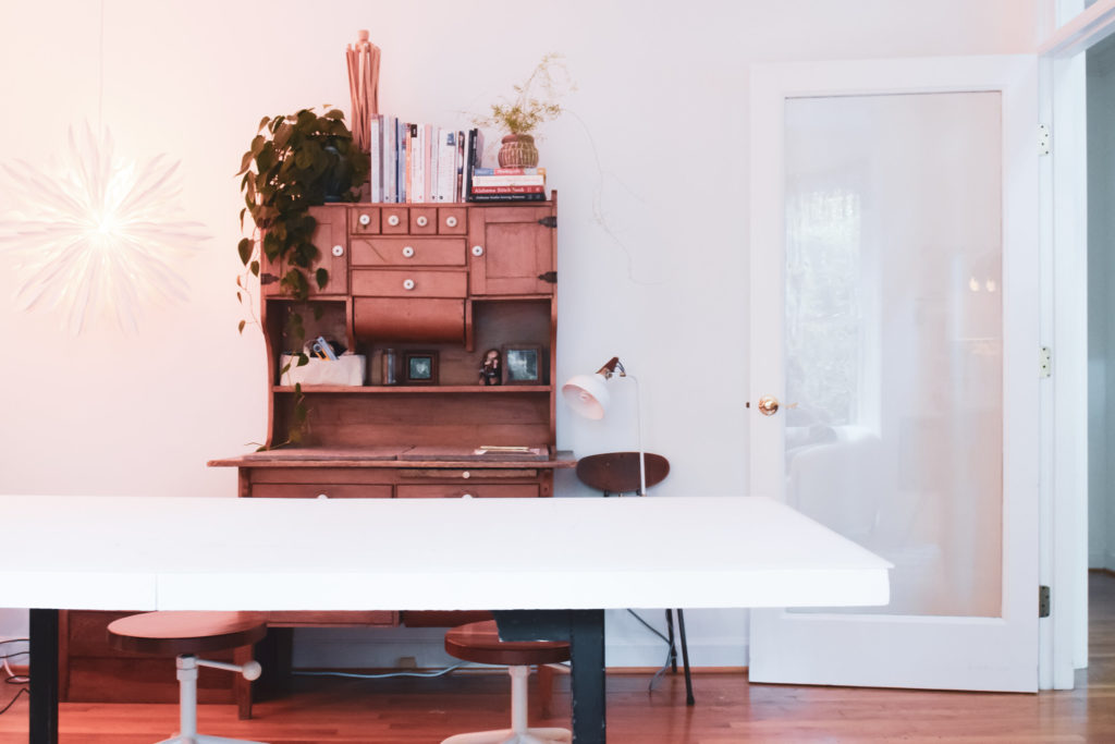 The Sewing Studio of my Dreams 5