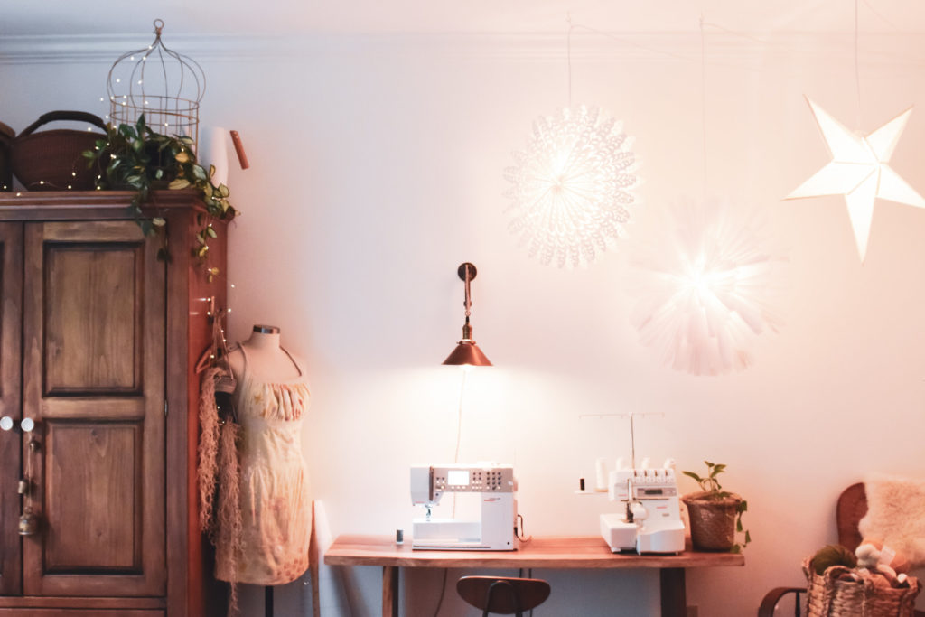 The Sewing Studio of my Dreams 9