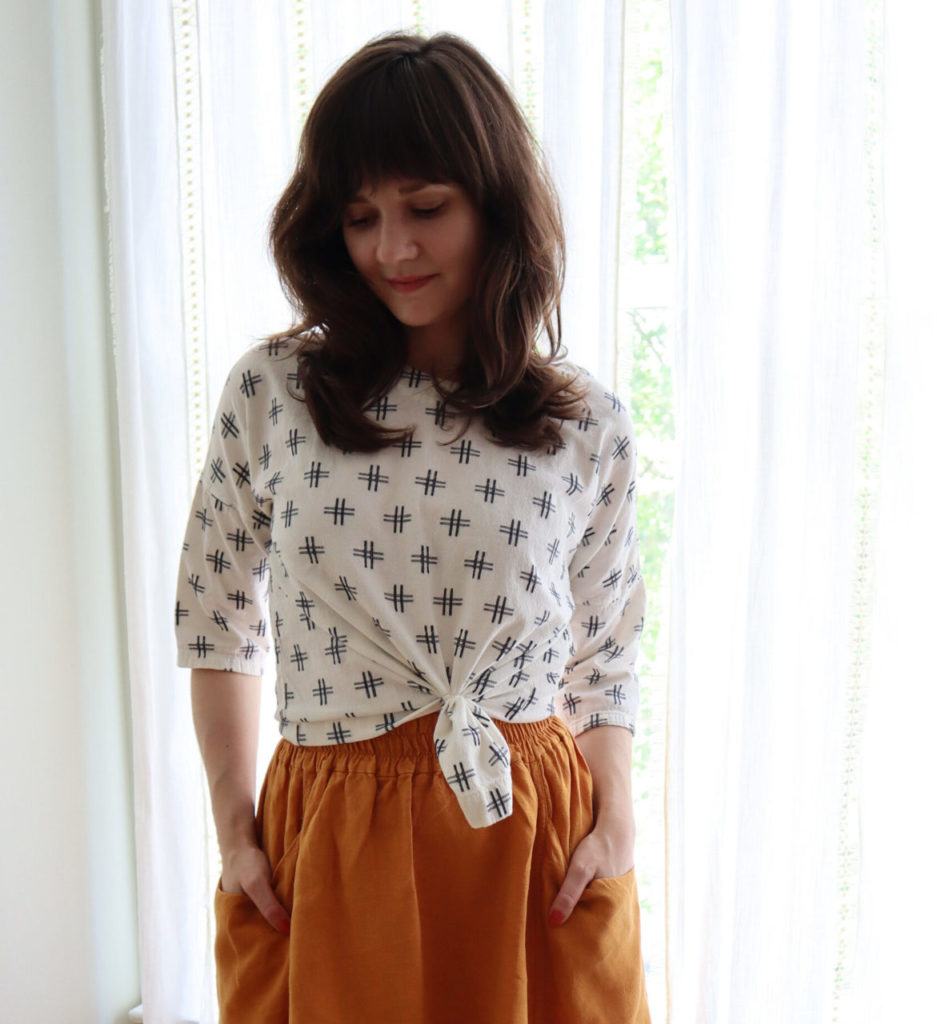 Styling Skirts for Summer 1