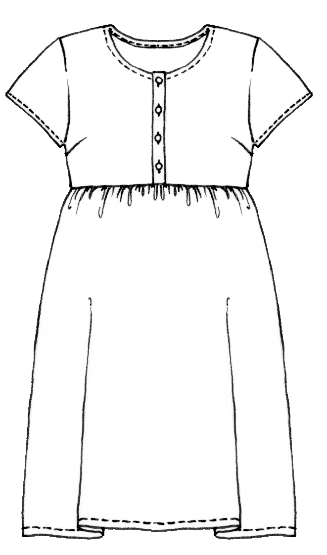 Learn to Sew Your Clothes - Sew Liberated
