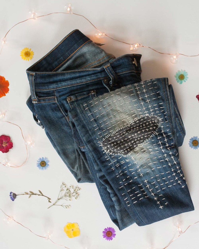The Mindful Wardrobe Project 4