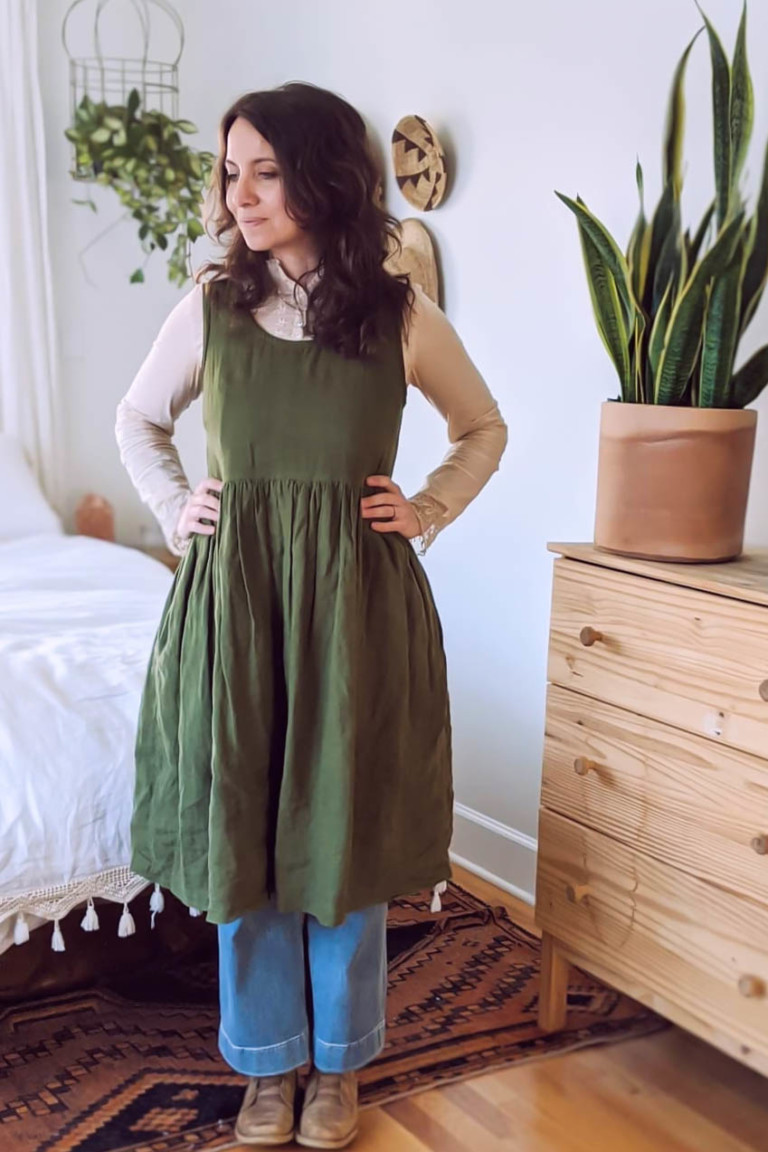 Sew Liberated - Sewing Patterns and Courses