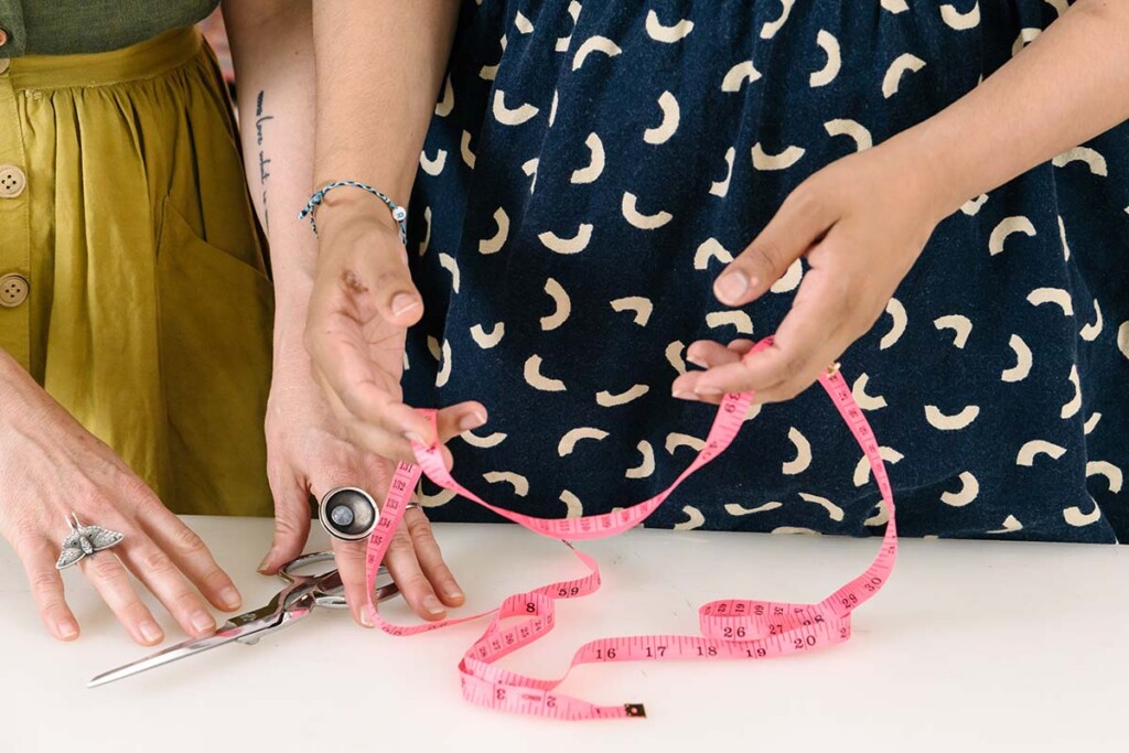 Learn to Sew Your Clothes - Sew Liberated