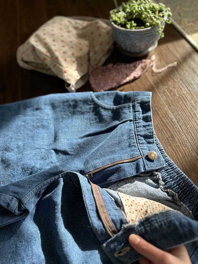 Download Your Pants Fitting Guide 1 Pants fitting guide