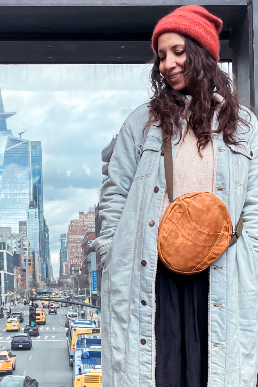 l'Oeuf Bag sewing pattern