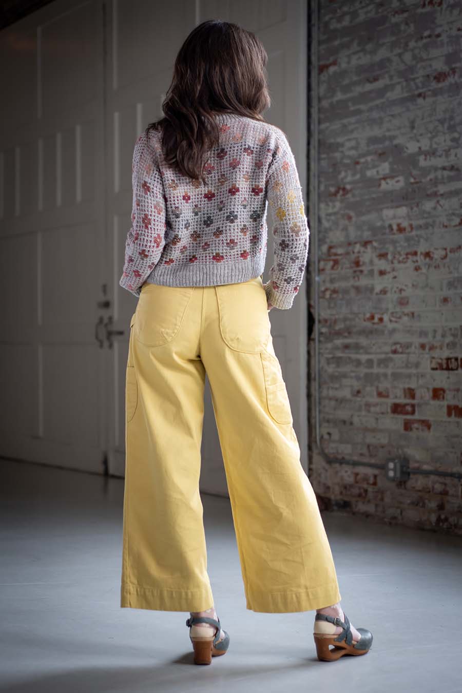 2022aw yonikxxavi cutting trousers 46 - メルカリ