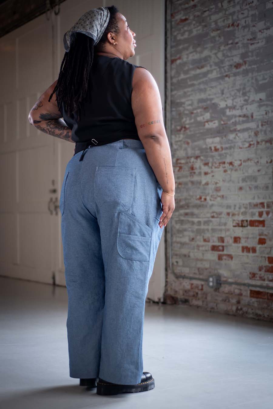 Pinyon Pants Pattern - Sew Liberated