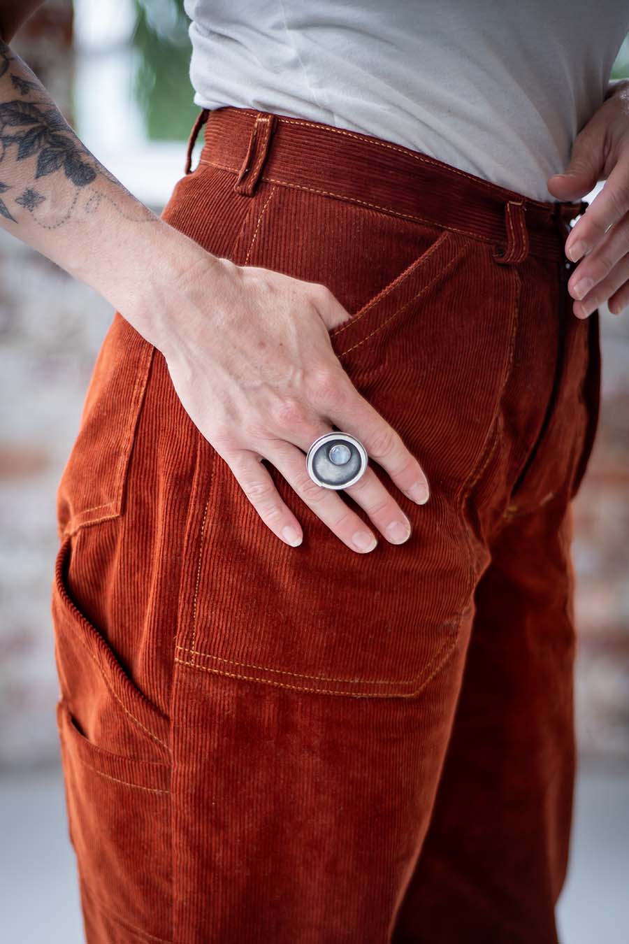 Pinyon Pants Pattern - Sew Liberated
