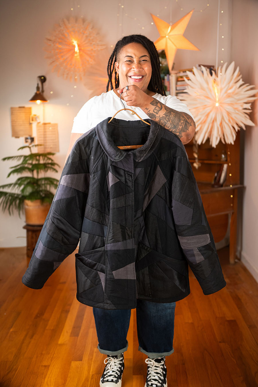 Retazo Coat and Vest Pattern 16 Retazo Coat and Vest Pattern - Image 16