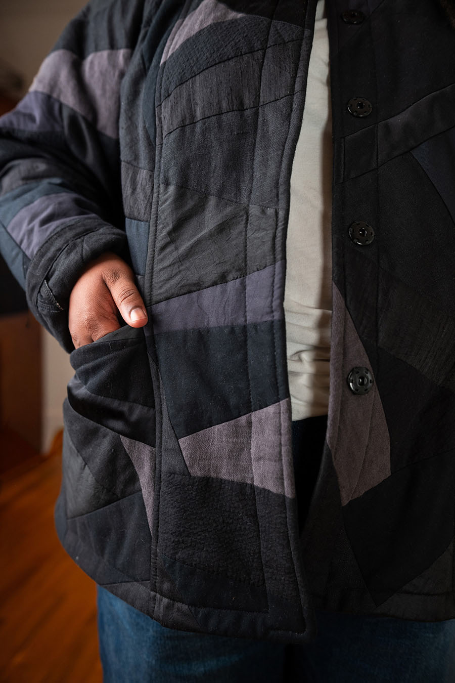 Retazo Coat and Vest Pattern 14 Retazo Coat and Vest Pattern - Image 14