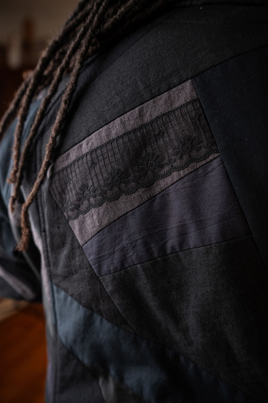 Retazo Coat and Vest Pattern 15 Retazo Coat and Vest Pattern - Image 15