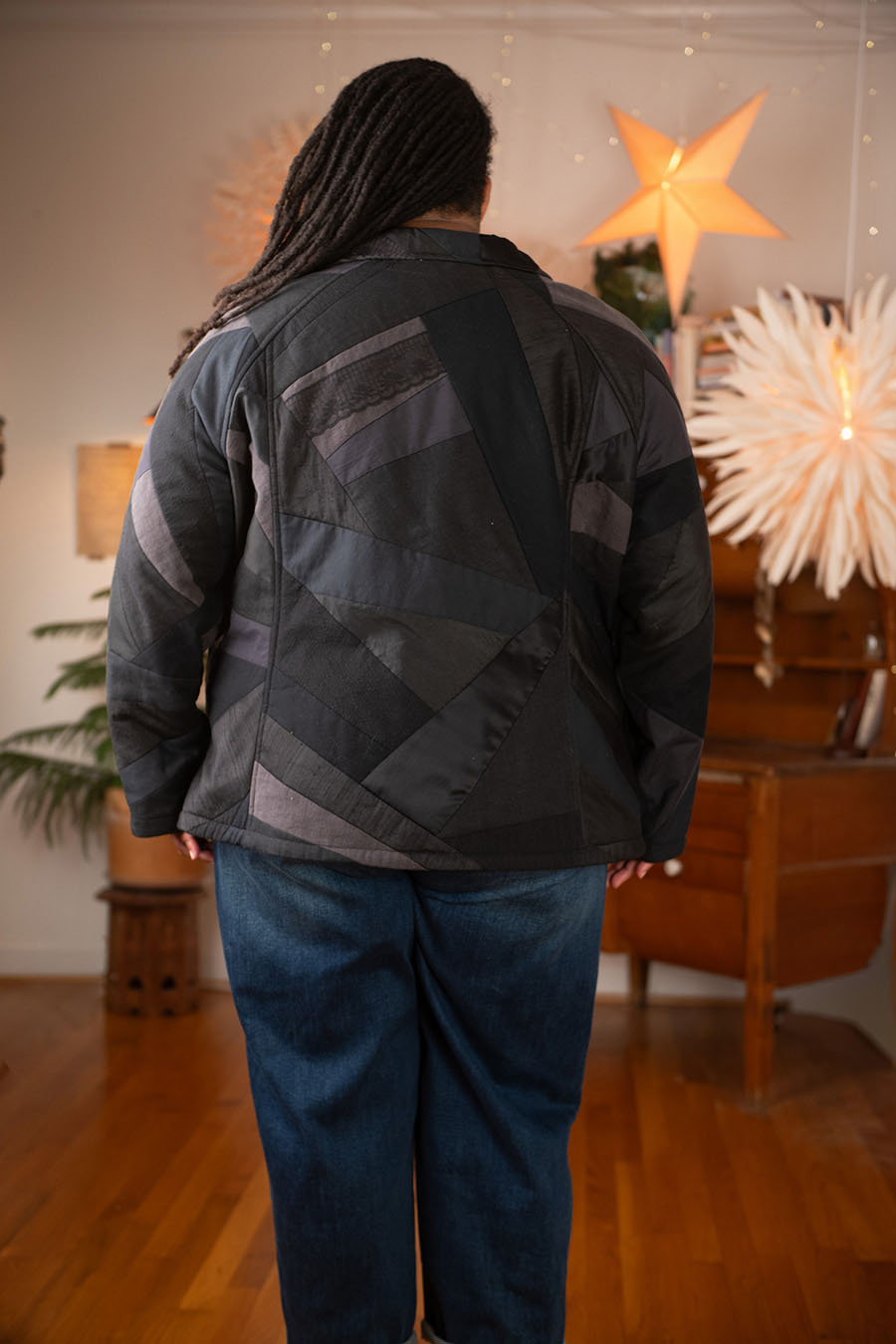 Retazo Coat and Vest Pattern 12 Retazo Coat and Vest Pattern - Image 12