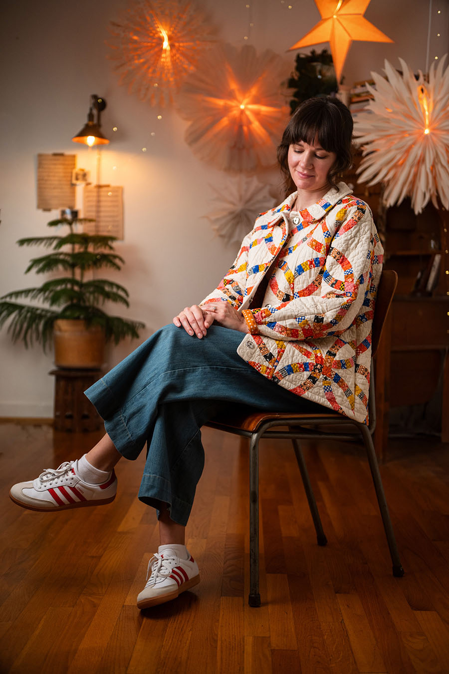 Retazo Coat and Vest Pattern 20 Retazo Coat and Vest Pattern - Image 20