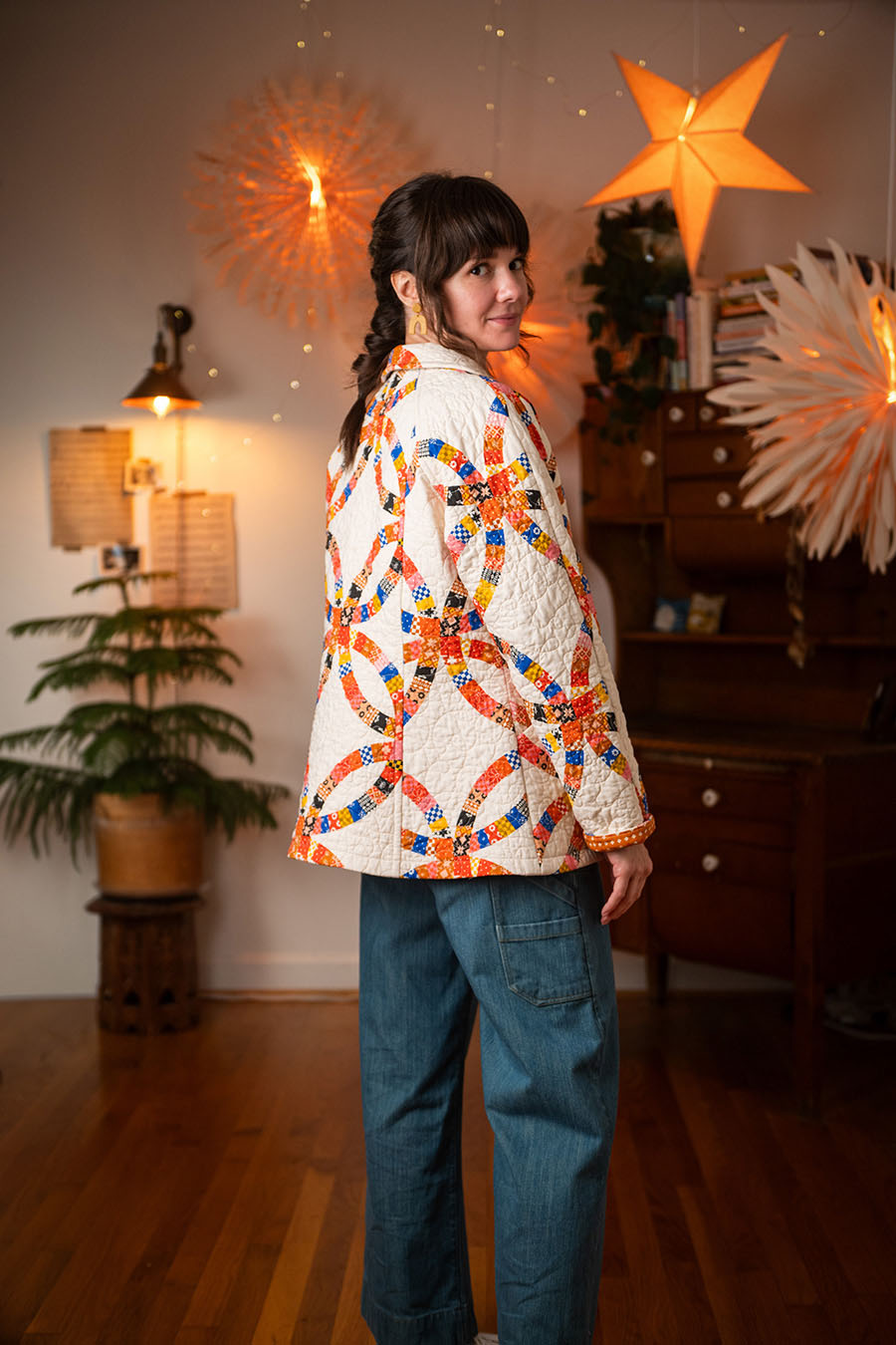 Retazo Coat and Vest Pattern 19 Retazo Coat and Vest Pattern - Image 19