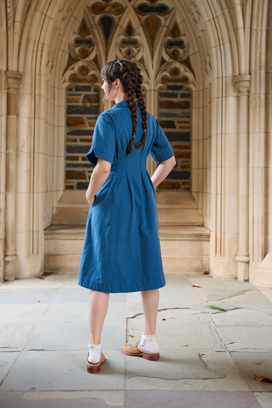 Dungiven Dress Pattern